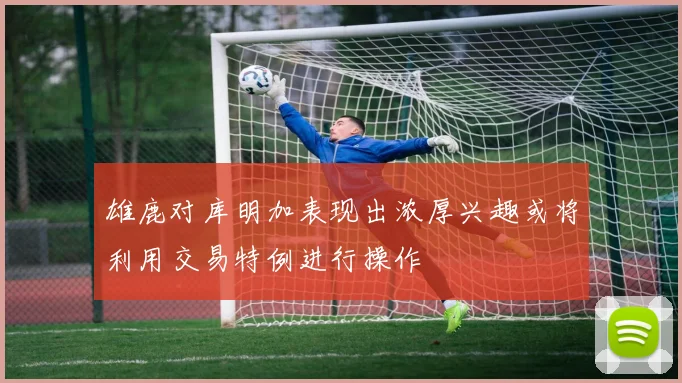 雄鹿对库明加表现出浓厚兴趣或将利用交易特例进行操作
