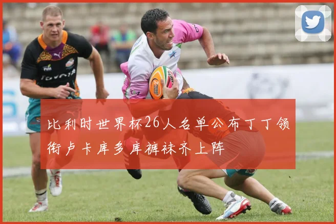比利时世界杯26人名单公布丁丁领衔卢卡库多库裤袜齐上阵